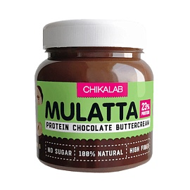 Chikalab Mulatta Protein Chocolate Buttercream 250 g