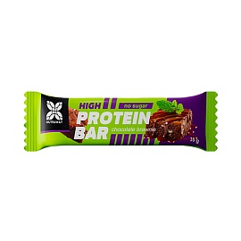 Nutraway High Protein Bar 35 g Chocolate Brownie 