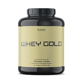 UN Whey Gold 2270 g Delicious Vanilla