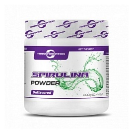 Transformation Spirulina Powder 200 g Unflavored 