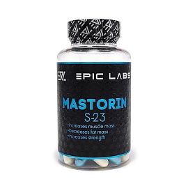 Epic Labs Mastorin S-23 90 caps