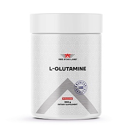 Red Star Labs L-Glutamine 300 g 