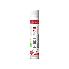Nature Foods L-Citrulline 2500 25 ml Cherry