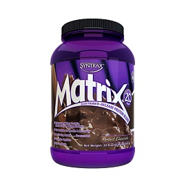 Syntrax Matrix 2.0 907 g Perfect Chocolate 