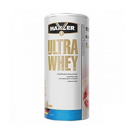 Maxler Ultra Whey 450 g (Carton can) White Chocolate&Raspberry