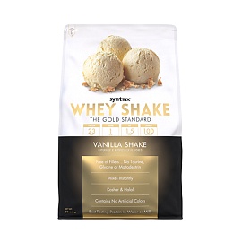 Syntrax Whey Shake 2270 g Vanilla 