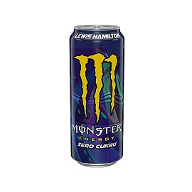 Monster Energy Zero Sugar  500 ml Lewis Hamilton