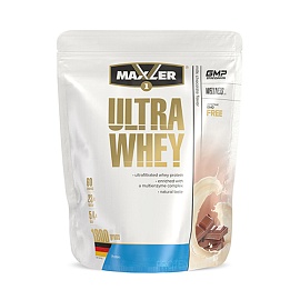 Maxler Ultra Whey (bag) 1800 g Salty Caramel 