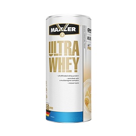 Maxler Ultra Whey 450 g (Carton can) Banana Milkshake