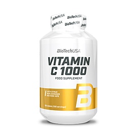 BioTech Vitamin C 100 t