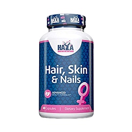 Haya Labs Hair, Skin & Nails 60 capsules 