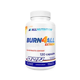 AllNutrition Burn4all 120 Caps 