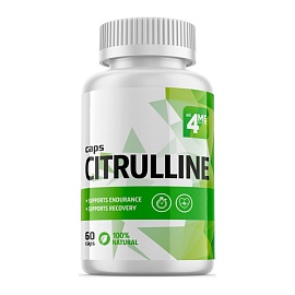 all4ME L-Citruline 650 mg 60 caps