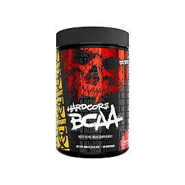 Mutant Hardcore BCAA 390 g Fruit Punch 