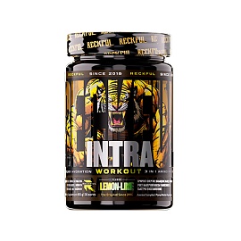 Reckful Workout Intra 450 g Lemon-Lime