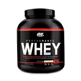 ON Perfomance Whey 1950 g Vanilla 