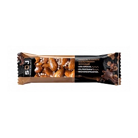 SOJ Nut 40 g Миндаль-Карамель в шоколаде 