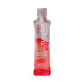Tunner Functional Drink Beauty Balance Collagen Shot 30 g Strawberry