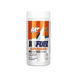 GAT Sport Jet Fuel Superburn 120 Caps 