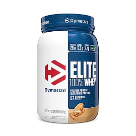 Dymatize Elite100% Whey 907 g Snicerdooble