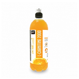QNT L-carnitine 2000 mg 700 ml Orange