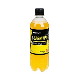 XXI Power L-carnitine 500 ml Orange 