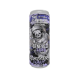 The All Original Scandalist 450 ml Geneve 1988 Bluberry Donut