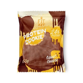FitKit Protein Cookie 40 g Sweet Cheese
