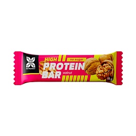 Nutraway High Protein Bar 35 g Walnut