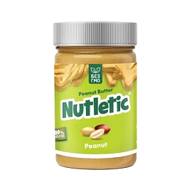 Nutletic Peanut Butter 280 g Peanut