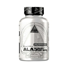 Biohacking Mantra Ala Alpha-Lipoic Acid 60 caps