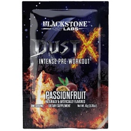 Blacstone Labs DUST X 1 serv 10 g Passionfruit 
