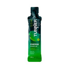 Tunner Functional Drink Energy Go 30 g Apple