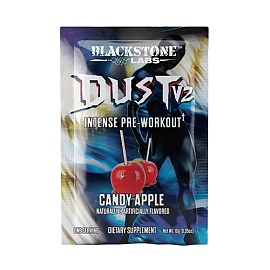 Blacstone Labs DUST V2 serv 10 g Candy Aplle  
