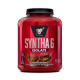 BSN Syntha-6 Isolate 1820 g Chokolate Milkshake