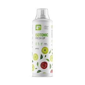 4me Isotonic Fresh Up 500 ml Apple
