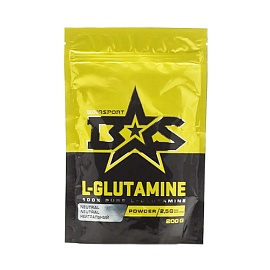 Binasport L- glutamine 200 g