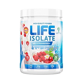 Tree of Life Life Isolate 450 g Wild Strawberry