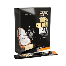 Maxler 100% Golden BCAA 7 g Cococnut 