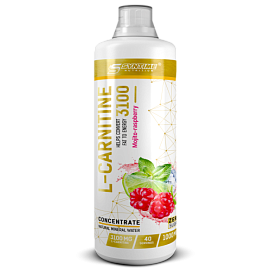 L-карнитин Syntime Nutrition 3100, 1000 мл, мохито-малина