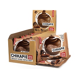 Chikalab Chikapie 60 g Triple Chocolate