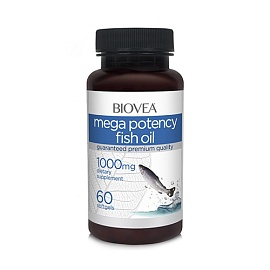 Biovea Omega-3 60 caps