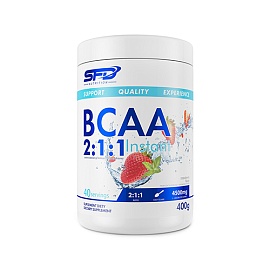 AllNutrition BCAA Instant 400 g Strawberry 
