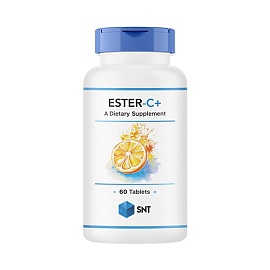 SNT Ester-C+ 60 tablets