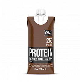 QNT Protein Shake 330 ml Chocolate