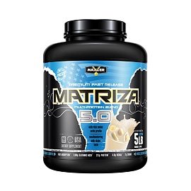 Maxler Matriza 5.0 2270 g Banana & Cream 