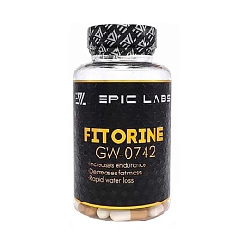 Epic Labs Fitorine GW-0742 60 caps