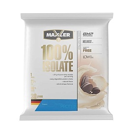 Maxler 100% Isolate 30 g Cookies&Cream