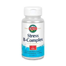 Since Kal 1932 Stress B-Complex 50 tablets 