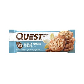 QuestBar 60 g Vanilla Almond Crunch